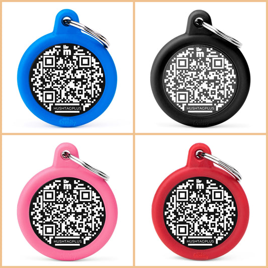 QR Kodea duen Plaka Identifikatzailea