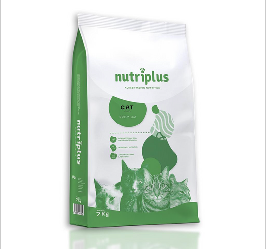 KATU HELDUEN ELIKAGAIA - NUTRIPLUS