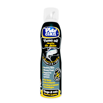 Aceites PetsClan ¡OFERTA 10% DTO. DEL 1 AL 14 DE DICIEMBRE!