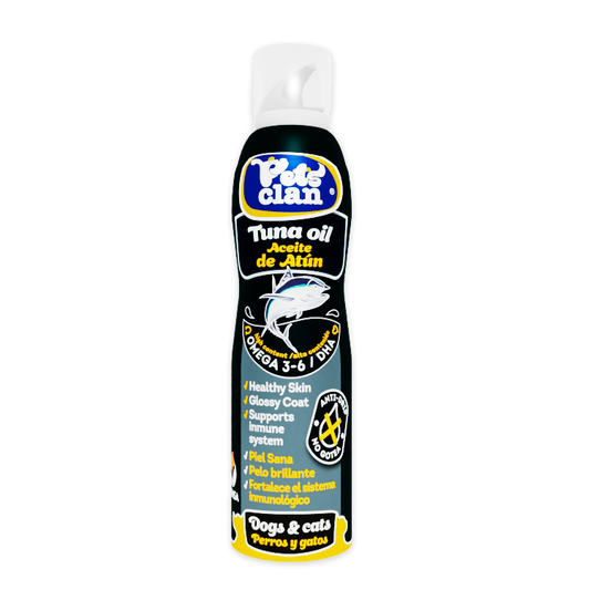 Aceite de Atún - Pets Clan