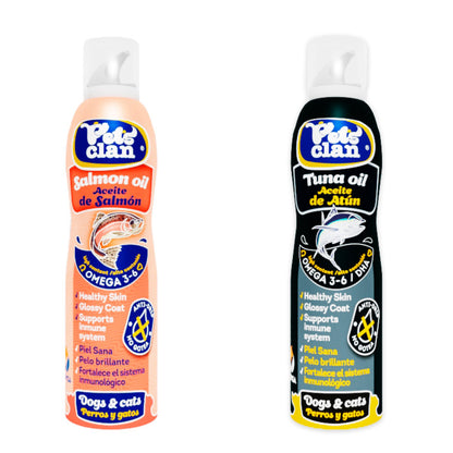 Aceites PetsClan ¡OFERTA 10% DTO. DEL 1 AL 14 DE DICIEMBRE!