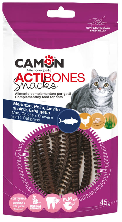 Actibones Bacalao y Pollo - Camon