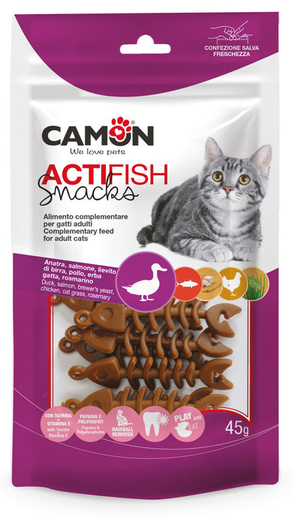 Actifish con Pato - Camon