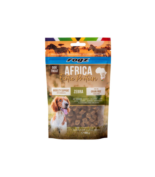 Premios con Cebra - Mobilidad - Rogz Africa