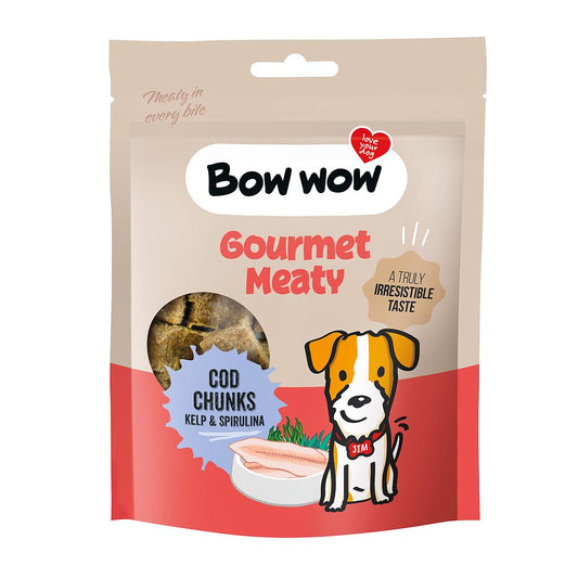 Premios Alga y Espirulina - Bow Wow