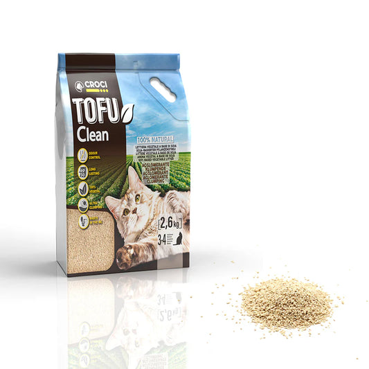 Arena de Tofu - Croci