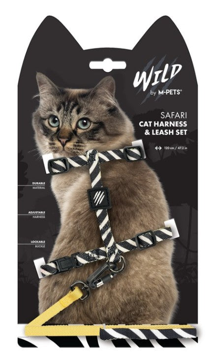 Arnés y correa para Gatos - Wild ¡Oferta del 6 al 17 de Octubre!