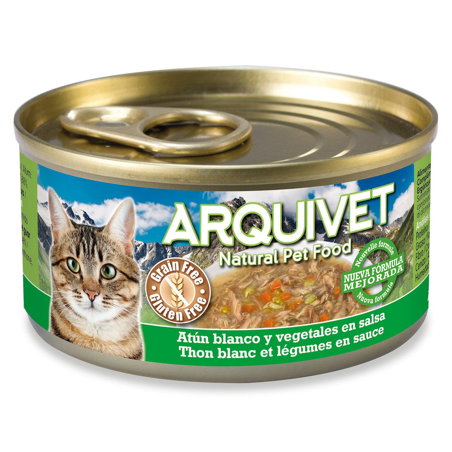 Latas para Gatos - Arquivet