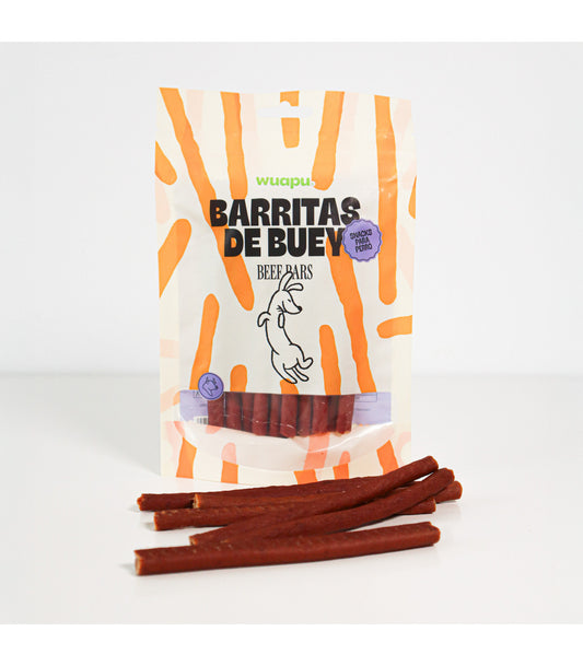 Barritas de Buey - Wuapu