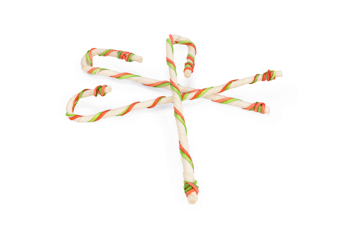 Baston de Navidad