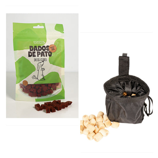 Bolsa para Premios - Duvo ¡Oferta Dados Gratis! DEL 4 AL 17 DE MAYO