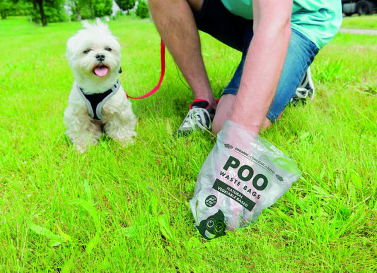 Bolsas Higiénicas Biodegradables - Poo ¡OFERTA 3x2 DEL 4 AL 18 DE MAYO! o hasta fin de existencias.