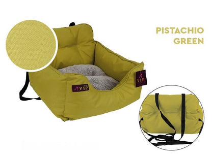 Asiento de coche para Perros - Vip