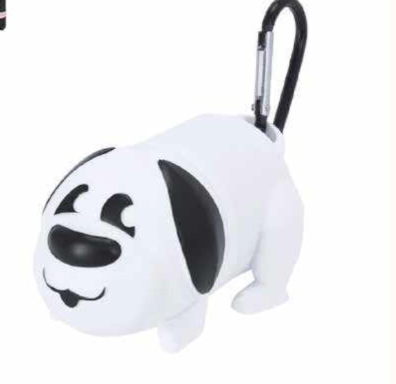 Dispensador de Bolsas Higiénicas - MilZarpas