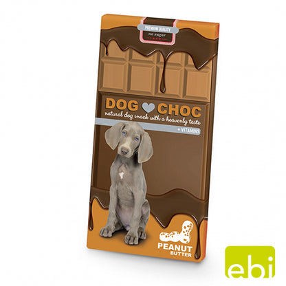 Chocolate para Perros - DogChoc