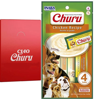 Churu para Perros - Inaba