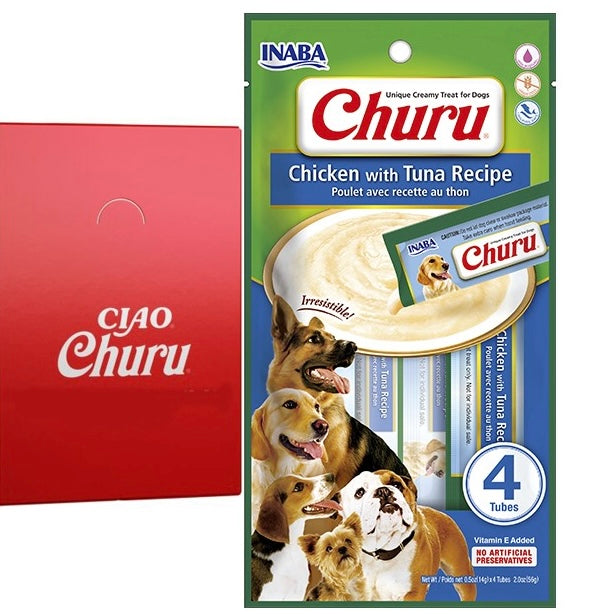 Churu para Perros - Inaba