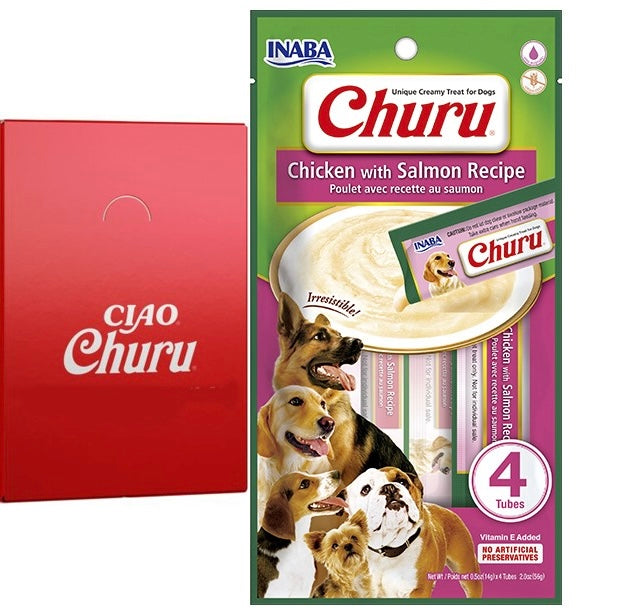 Churu para Perros - Inaba