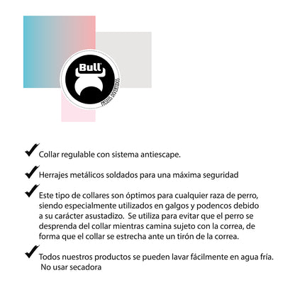 Collar Martingale Rombus - Yagu