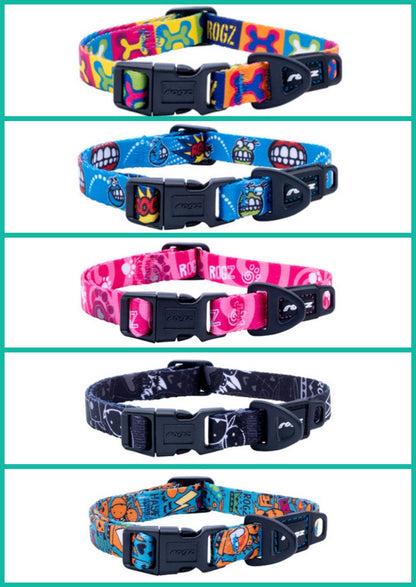 Collares - Rogz Fusion
