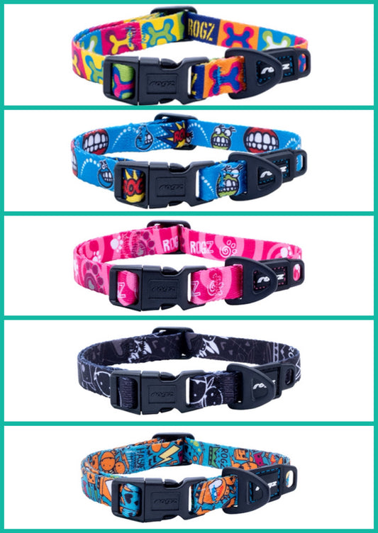 Collares - Rogz Fusion