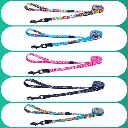 Correas - Rogz Fusion