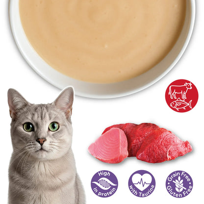 Crema de Atún y Ternera - Velvet