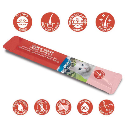 Cremoso Piel y Pelo para Gatos - Arquivet