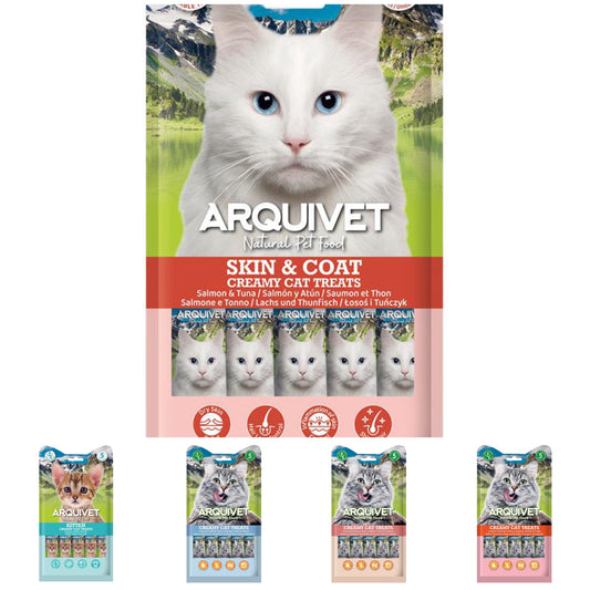 Katuentzako pintxo likidoa - Arquivet