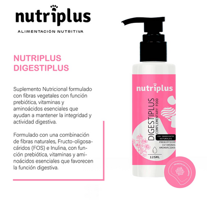 Suplementos para Perros y Gatos - Nutriplus