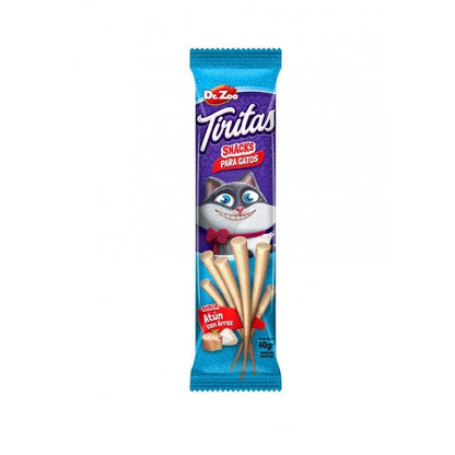 Barritas para Gatos - Dr. Zoo - LIQUIDACIÓN