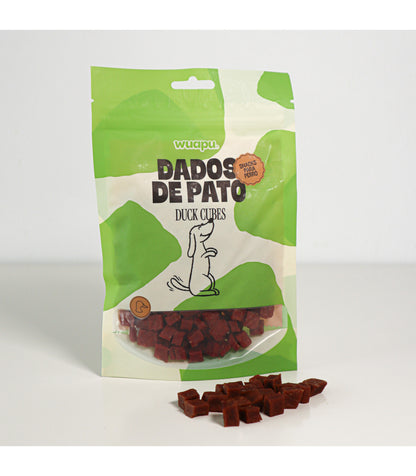Dados de Pato - Wuapu