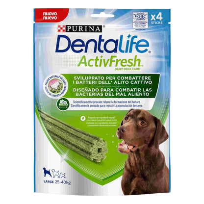 Barritas dentales para Perros - Dentalife