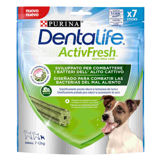 Barritas dentales para Perros - Dentalife