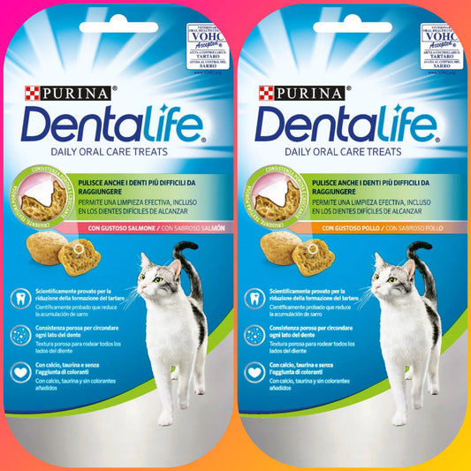 Dentalife para Gatos