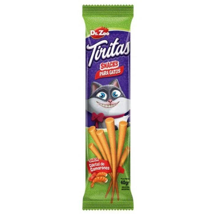 Snack para Gatos - Dr. Zoo