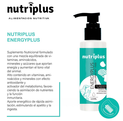 Suplementos para Perros y Gatos - Nutriplus