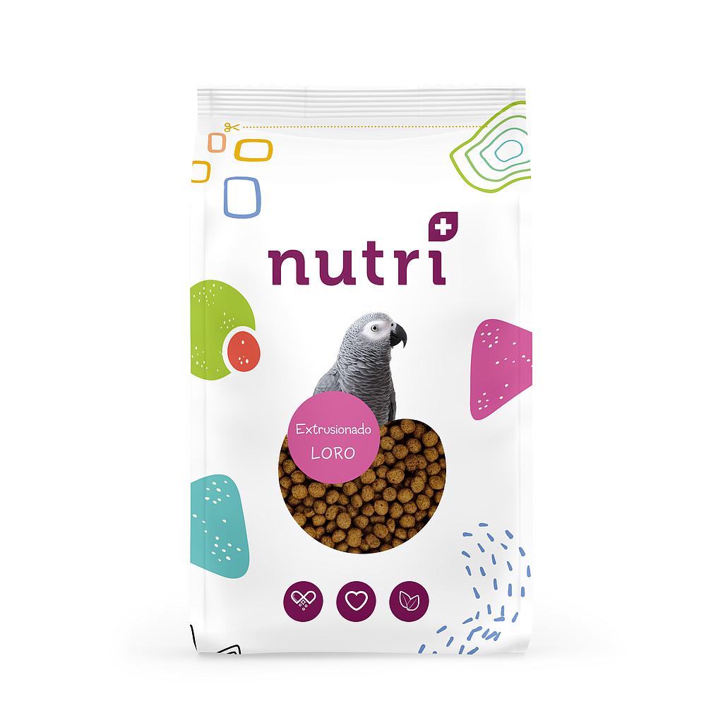 Extrusionado para Loros - Nutriplus