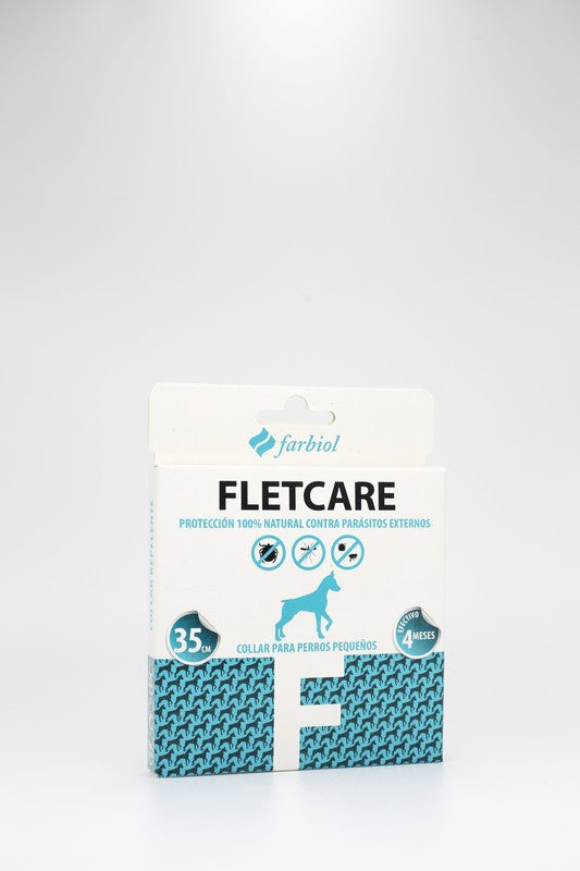 Collar Antiparásitos para Perros - FLETCARE