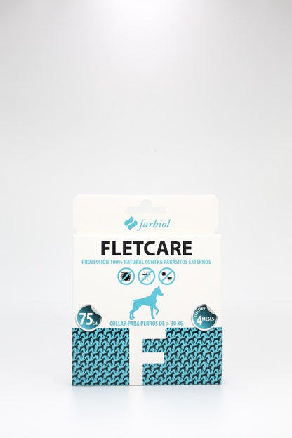 Collar Antiparásitos para Perros - FLETCARE