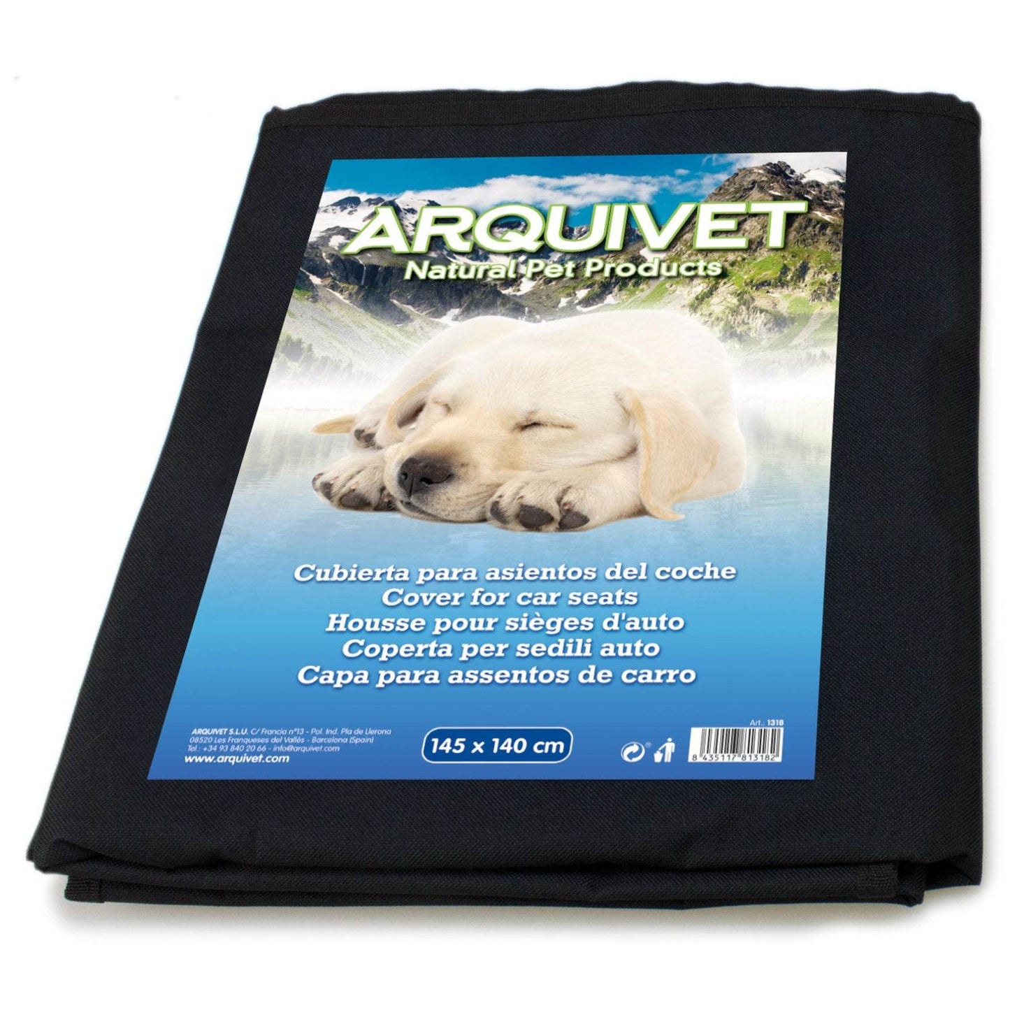 Funda Asiento - Arquivet