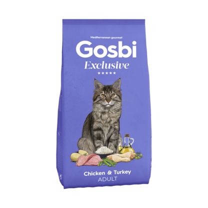 Piensos para Gatos - Gosbi (DISPONIBLE EN TIENDA FÍSICA)