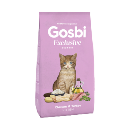 Piensos para Gatos - Gosbi (DISPONIBLE EN TIENDA FÍSICA)