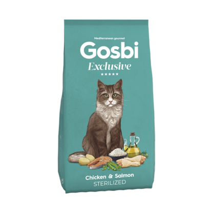 Piensos para Gatos - Gosbi (DISPONIBLE EN TIENDA FÍSICA)