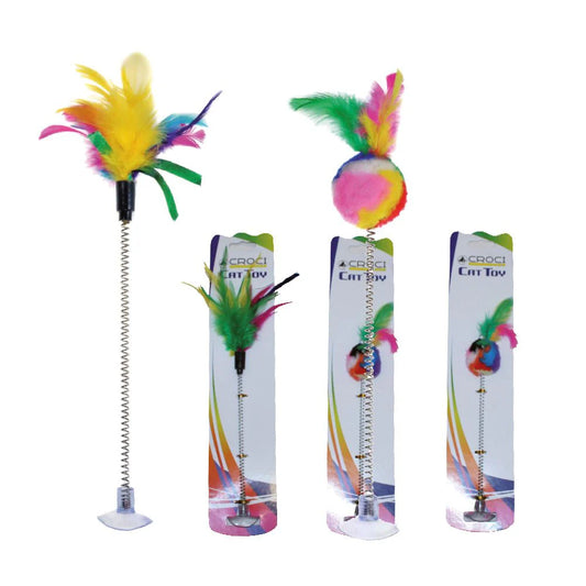 Muelle con ventosa - Croci