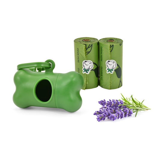 Hueso Dispensador de Bolsas - Nayeco