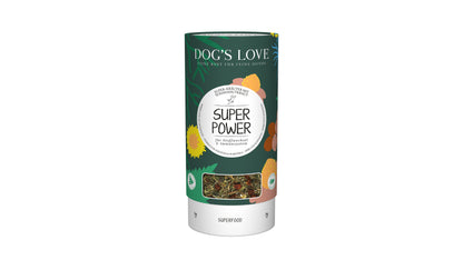 Infusión Power - Dog's Love