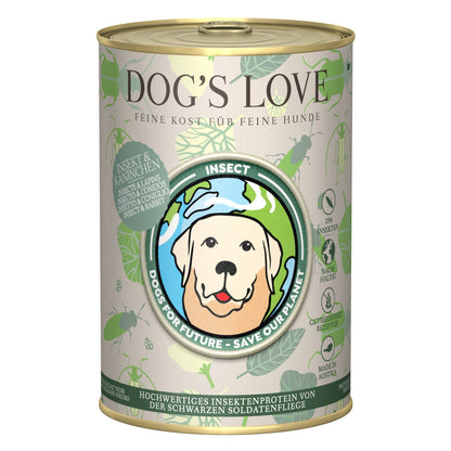 Lata de Insectos para Perros - LIQUIDACIÓN