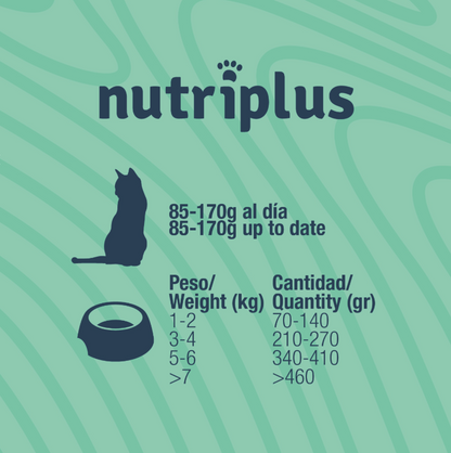 KATUTXOENTZAKO ELIKAGAI HEZEA - NUTRIPLUS