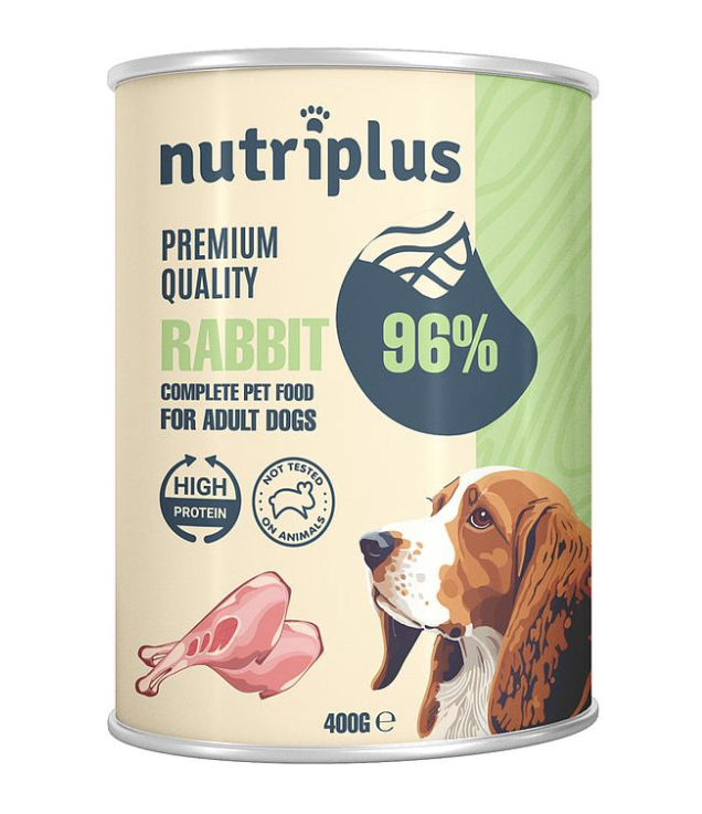 Paté de Conejo - Nutriplus
